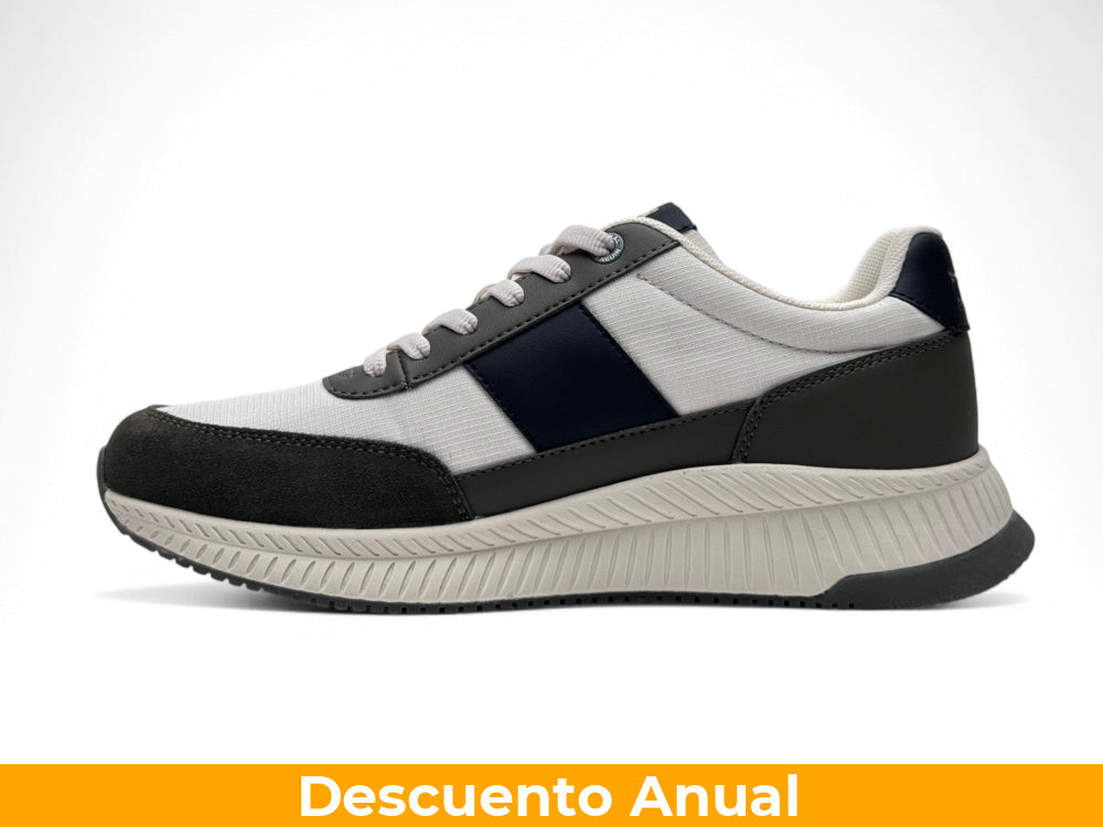 Tenis Penguin Hombre Walde Tenis