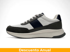 Tenis Penguin Hombre Walde Tenis