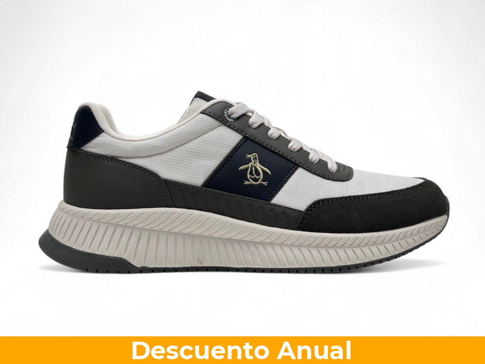 Tenis Penguin Hombre Walde Tenis