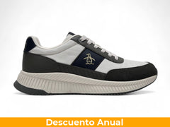 Tenis Penguin Hombre Walde Tenis
