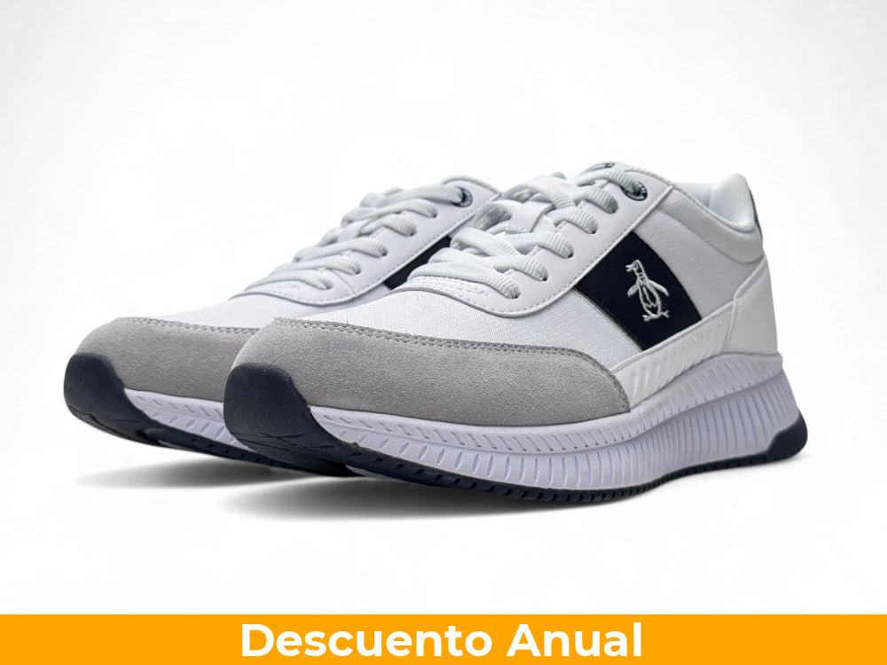 Tenis Penguin Hombre Walde Tenis