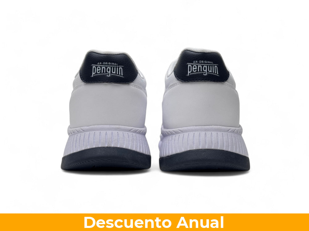 Tenis Penguin Hombre Walde Tenis