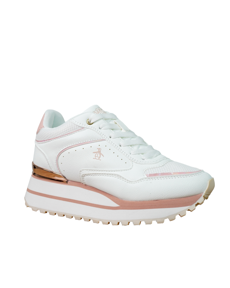 Tenis Penguin Mujer Alba Tenis