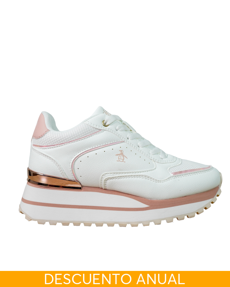 Tenis Penguin Mujer Alba Tenis
