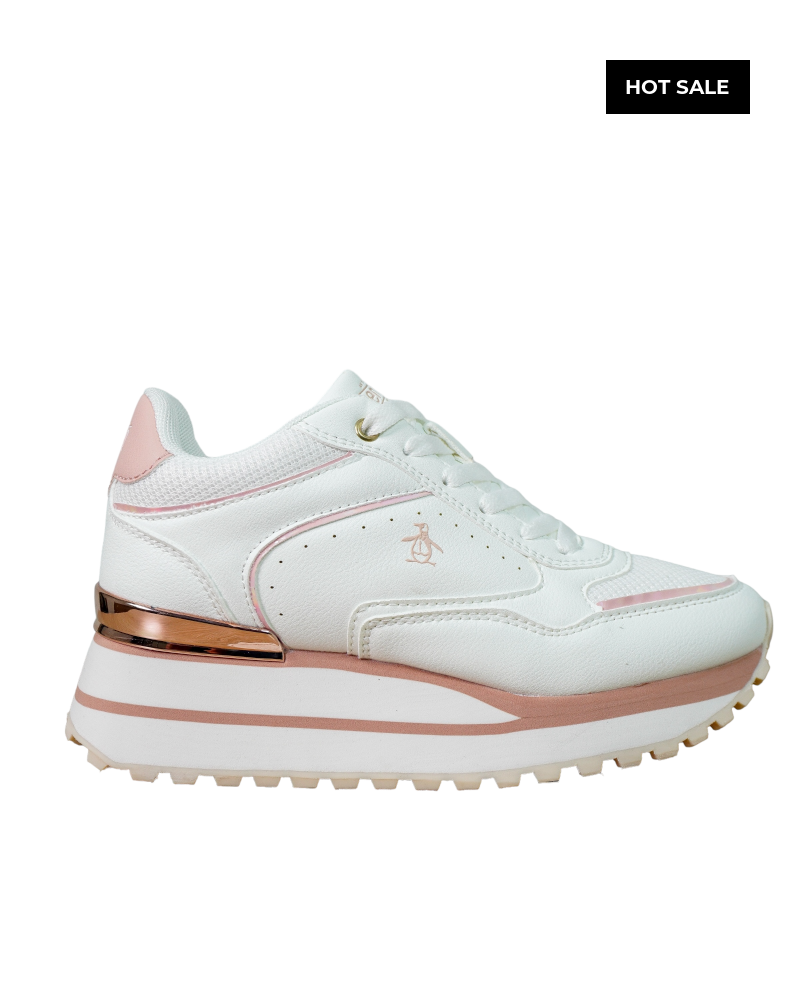 Tenis Penguin Mujer Alba Tenis
