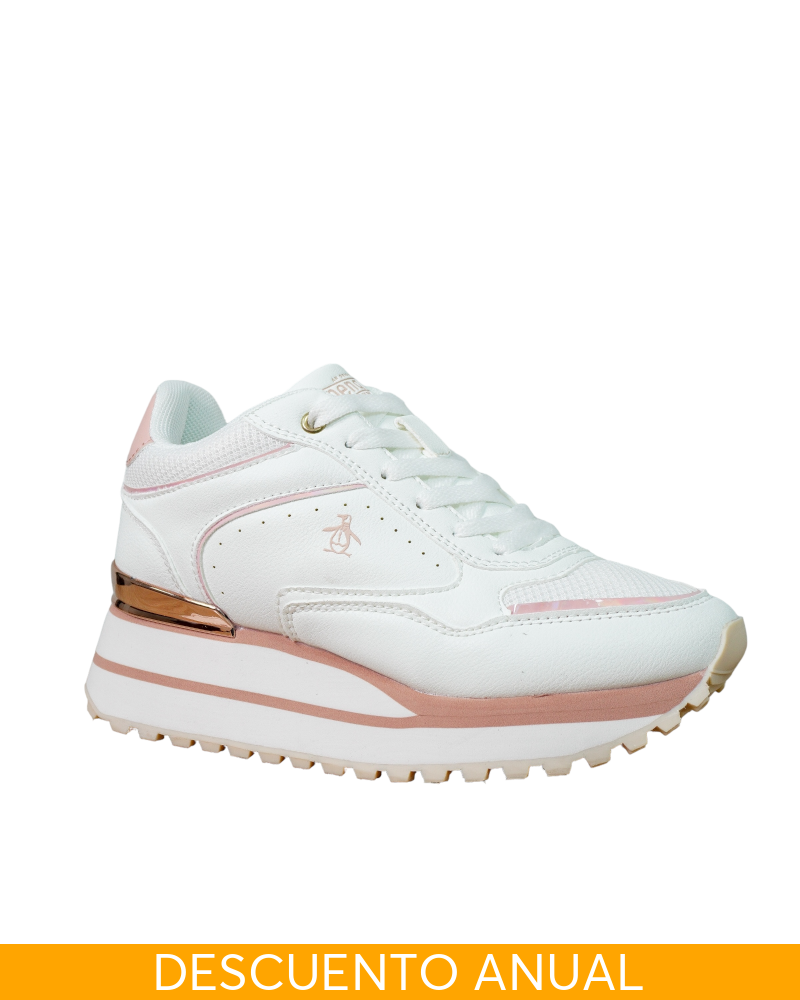 Tenis Penguin Mujer Alba Tenis
