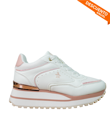 Tenis Penguin Mujer Alba Tenis