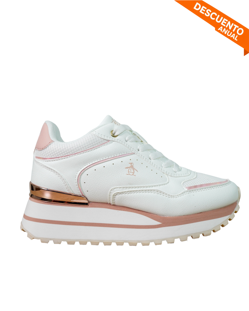 Tenis Penguin Mujer Alba Tenis