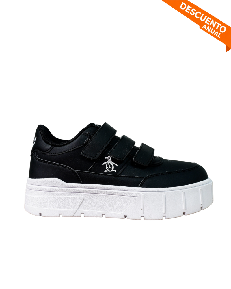 Tenis Penguin Mujer Colaris Tenis