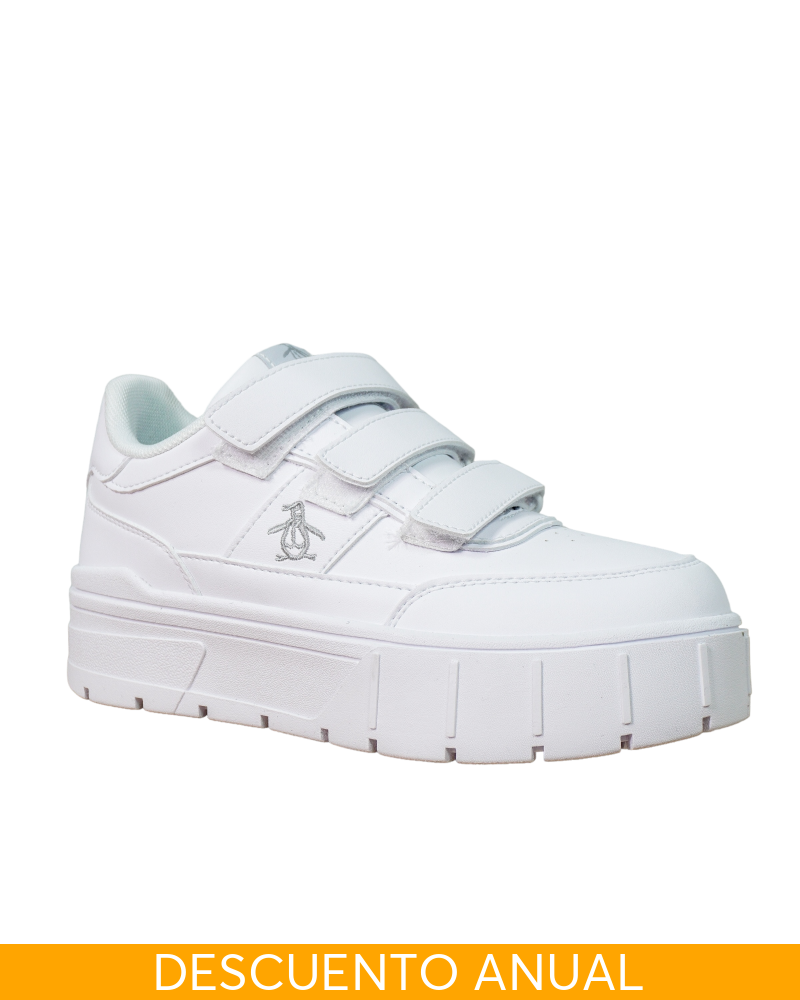 Tenis Penguin Mujer Colaris Tenis