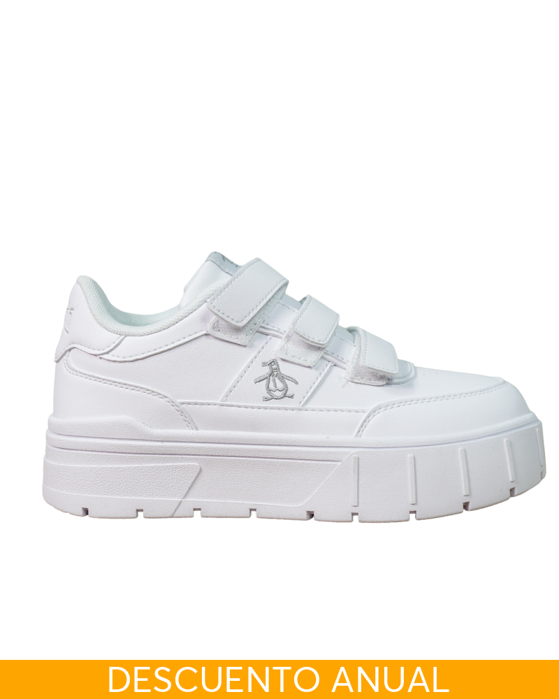 Tenis Penguin Mujer Colaris Tenis