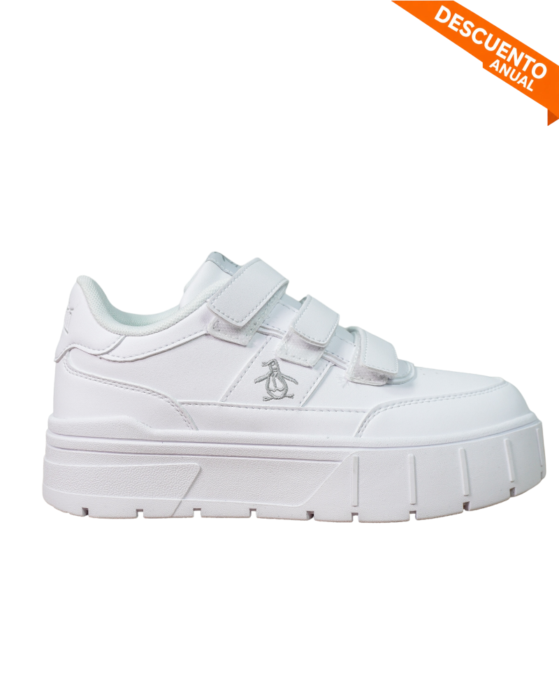 Tenis Penguin Mujer Colaris Tenis