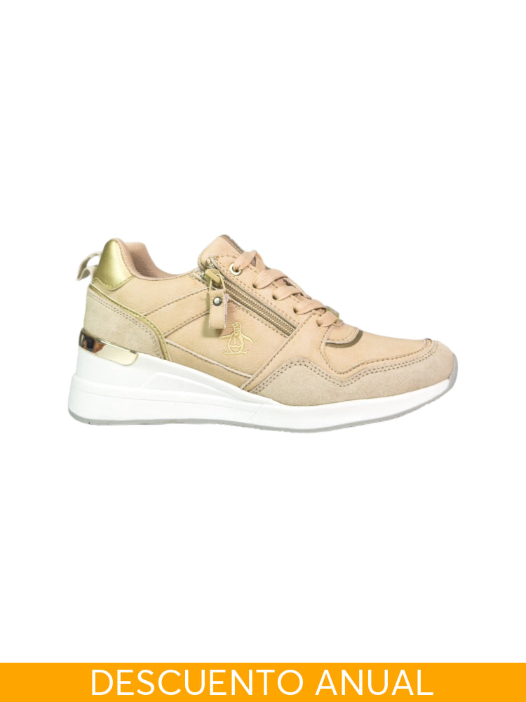 Tenis Penguin Mujer Delani