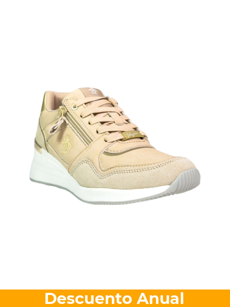 Tenis Penguin Mujer Delani