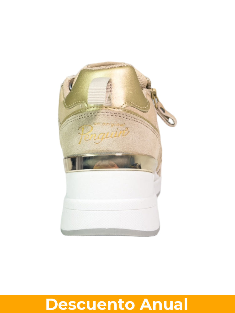 Tenis Penguin Mujer Delani