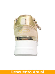 Tenis Penguin Mujer Delani