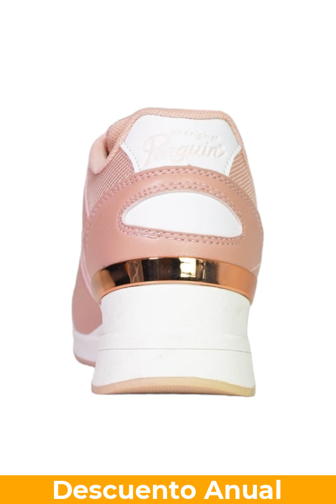 Tenis Penguin Mujer Fresh