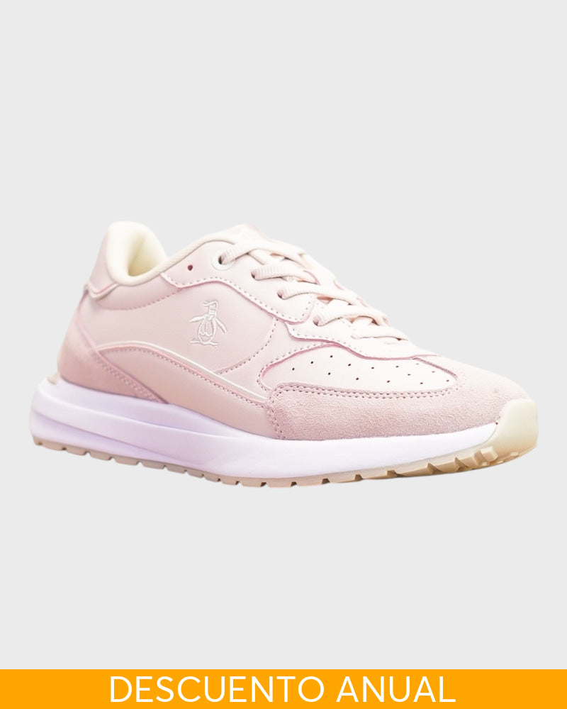 Tenis Penguin Mujer Perla Tenis