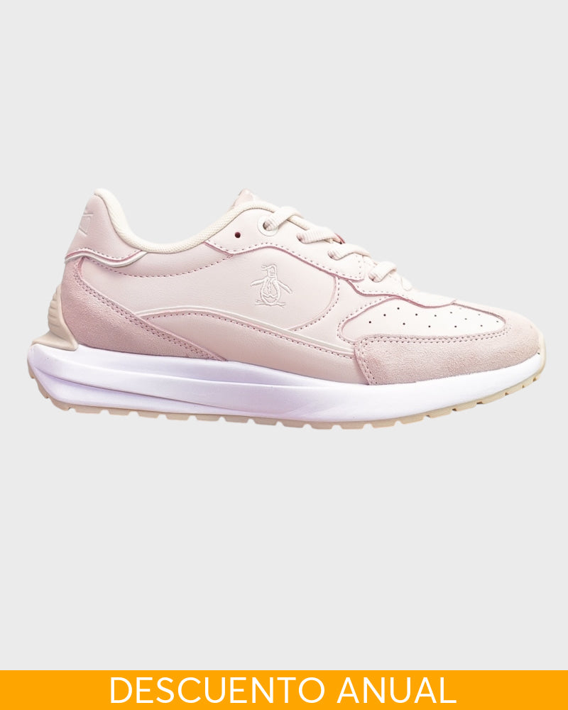Tenis Penguin Mujer Perla Tenis