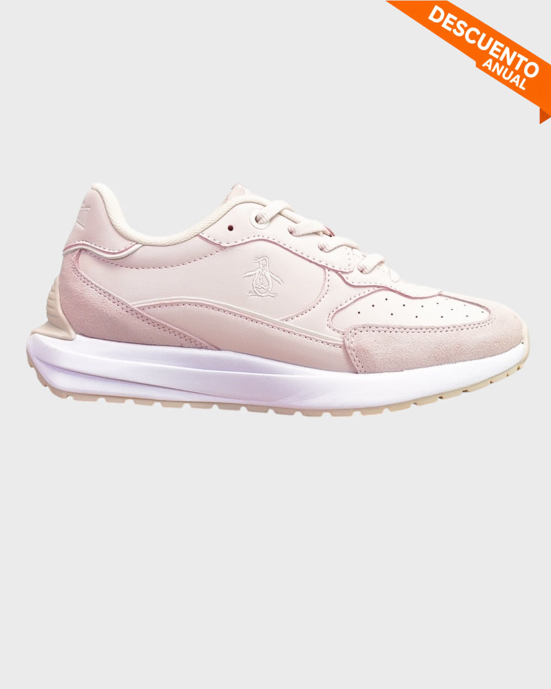 Tenis Penguin Mujer Perla Tenis
