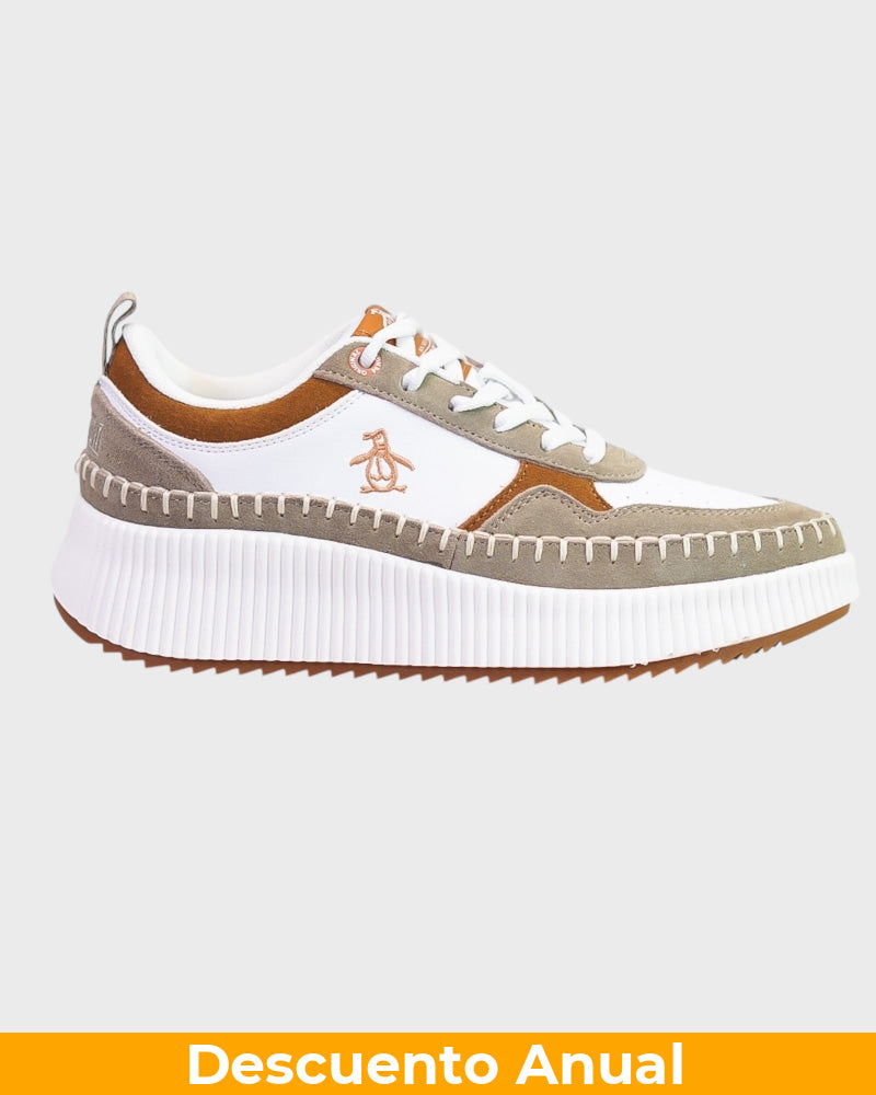 Tenis Penguin Mujer Tucker Tenis