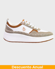 Tenis Penguin Mujer Tucker Tenis