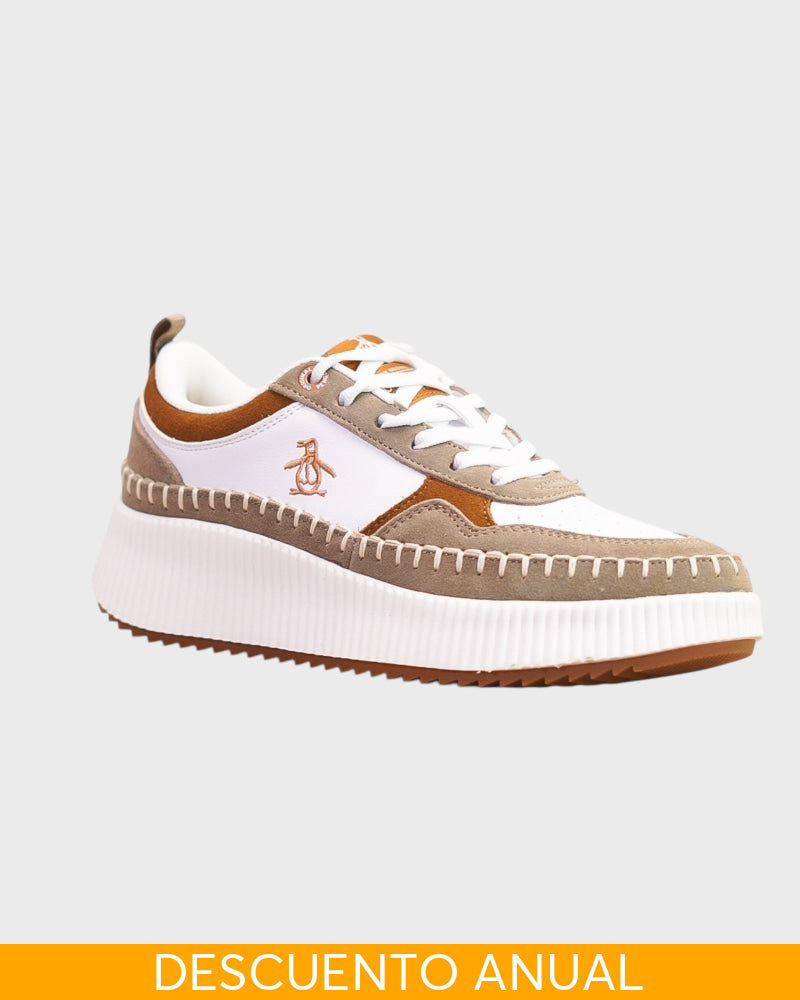 Tenis Penguin Mujer Tucker Tenis
