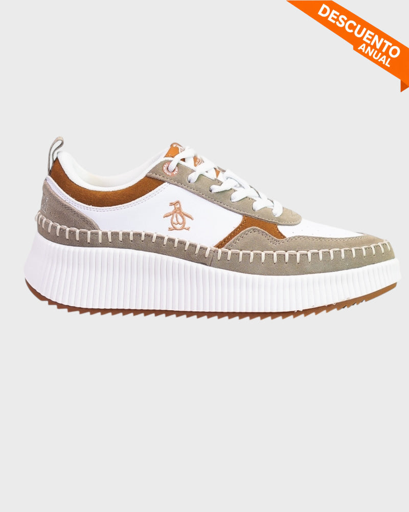 Tenis Penguin Mujer Tucker Tenis