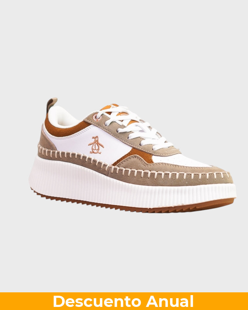 Tenis Penguin Mujer Tucker Tenis