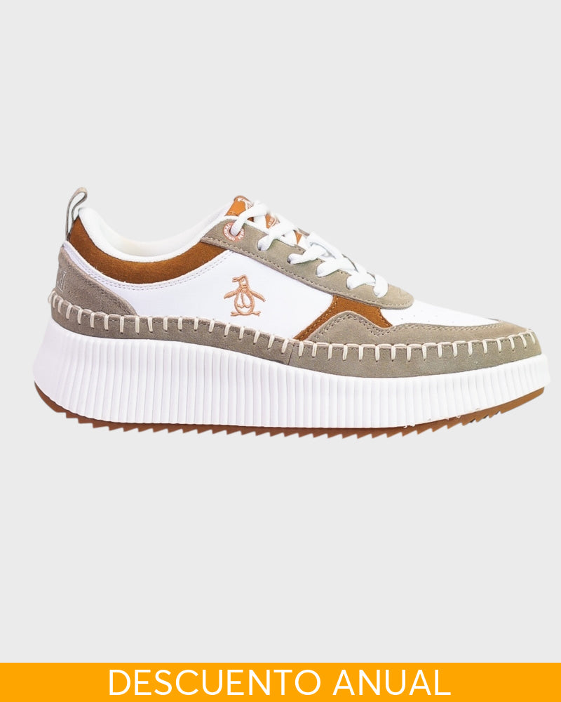 Tenis Penguin Mujer Tucker Tenis