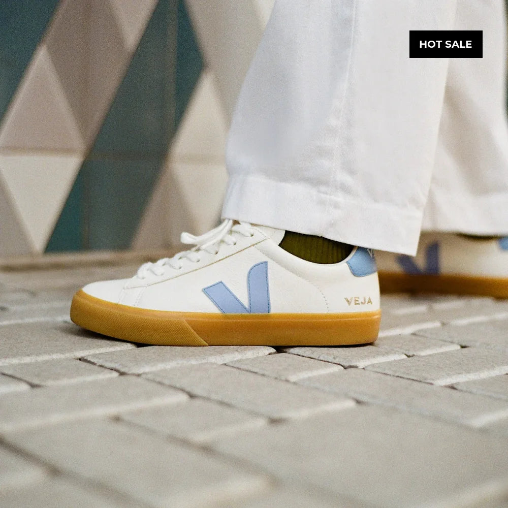 Tenis Hombre Veja Campo Tenis