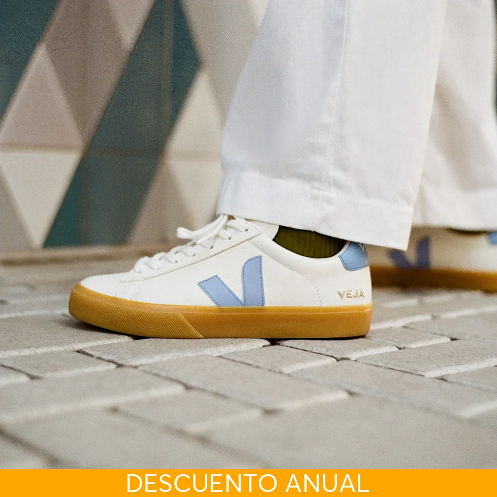 Tenis Hombre Veja Campo Tenis