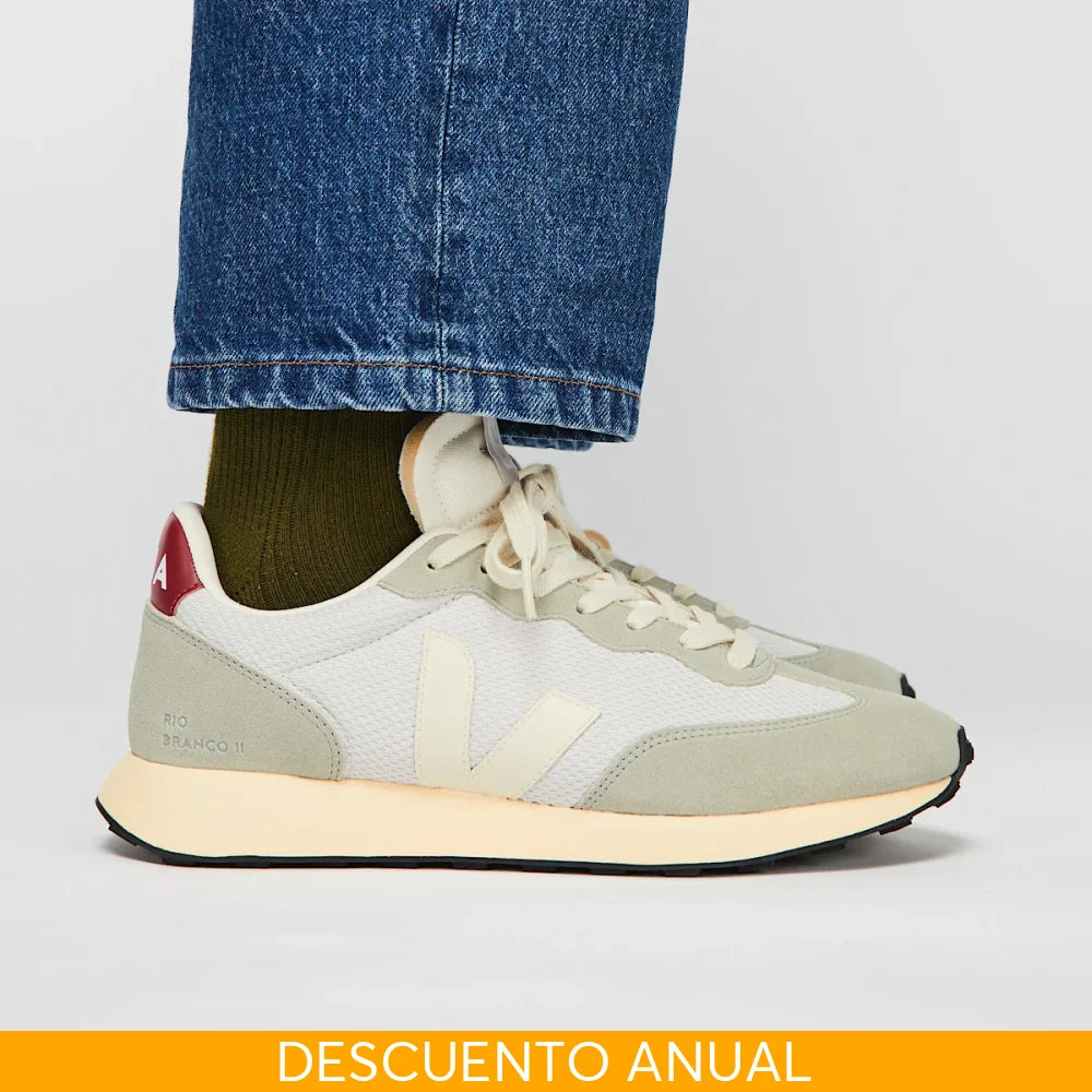 Tenis Hombre Veja Rio Branco Tenis
