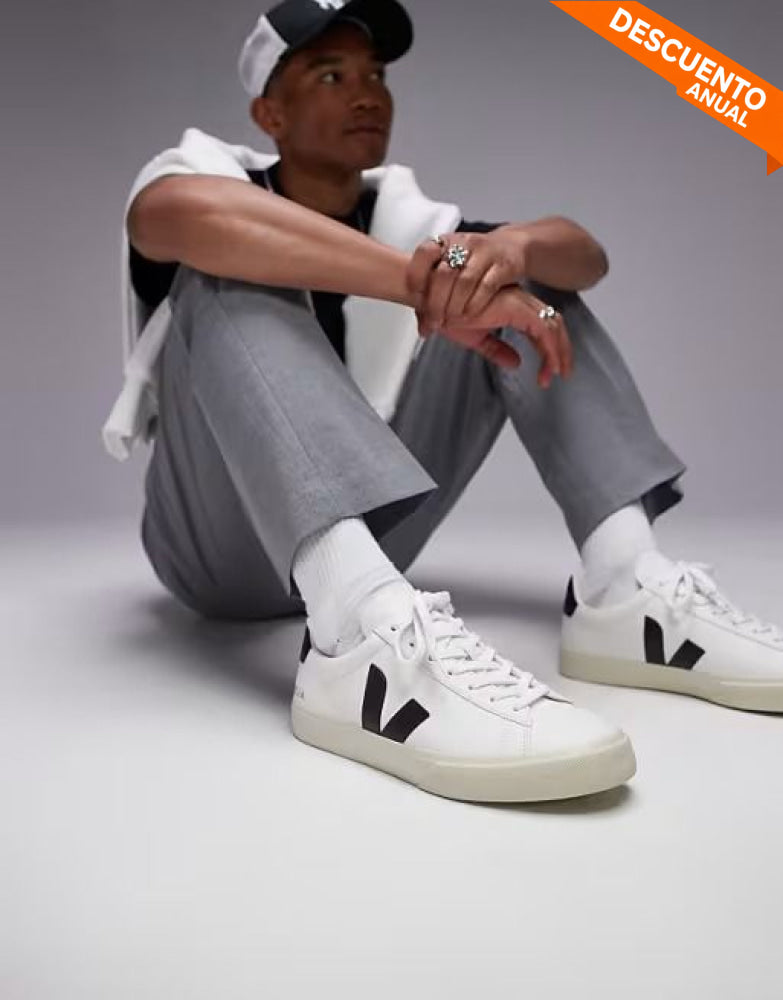 Tenis Hombre Veja V-10 Tenis