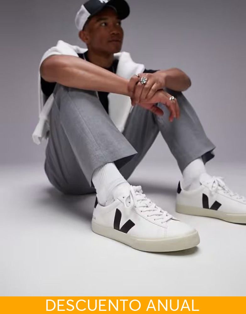 Tenis Hombre Veja V-10 Tenis