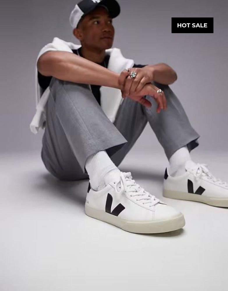 Tenis Hombre Veja V-10 Tenis