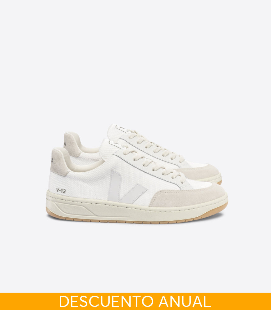 Tenis Hombre Veja V-12 Tenis