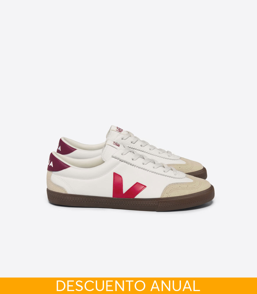 Tenis Hombre Veja Volley Tenis