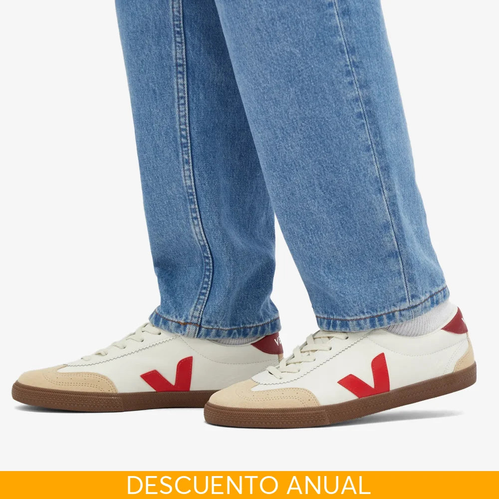 Tenis Hombre Veja Volley Tenis