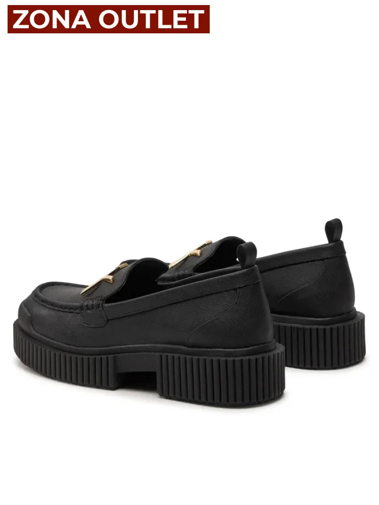 Tenis Women Black Armani Exchange 35 EUR Calzado