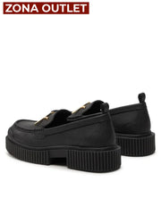 Tenis Women Black Armani Exchange 35 EUR Calzado