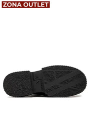 Tenis Women Black Armani Exchange 35 EUR Calzado