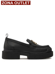 Tenis Women Black Armani Exchange 35 EUR Calzado