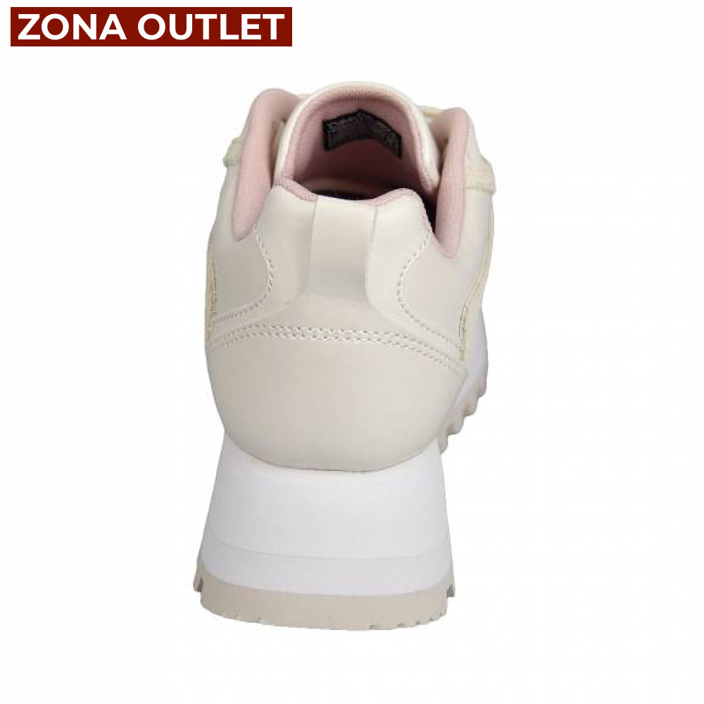 Tenis Women Calvin Klein Creamy Tenis