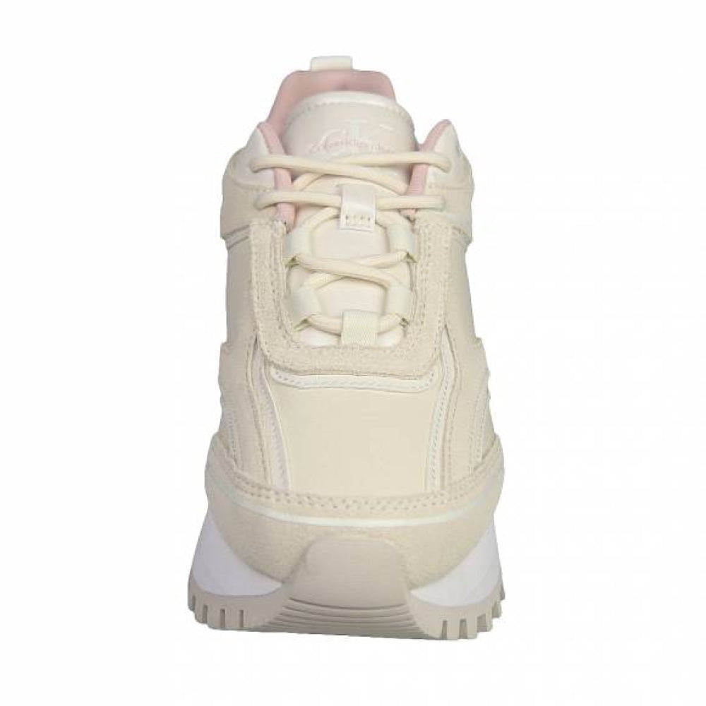 Tenis Women Calvin Klein Creamy Tenis