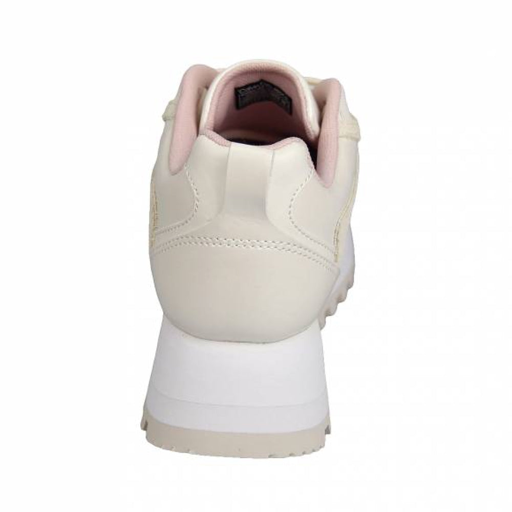 Tenis Women Calvin Klein Creamy Tenis