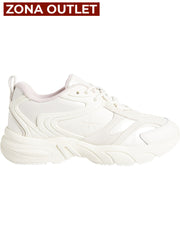 Tenis Women Calvin Klein Creamy Tenis