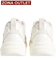Tenis Women Calvin Klein Creamy Tenis
