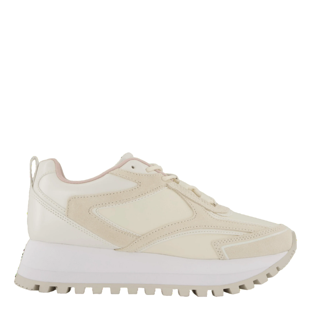 Tenis Women Calvin Klein Creamy Tenis