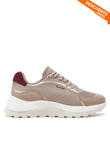 Tenis Women Calvin Klein Goat Tenis